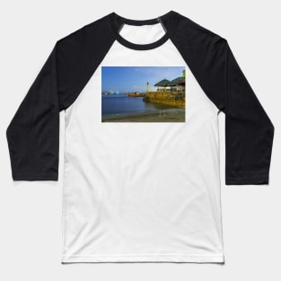 Night at the beach Baseball T-Shirt